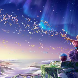 Magiczna Scena Aurory