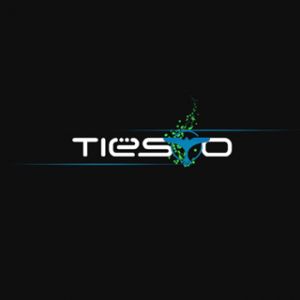 Projekt Logo Tiesto