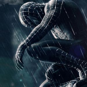 Ciemny Spider-Man Tapeta
