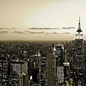 Empire State Building Miasto
