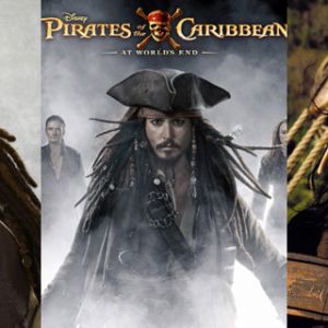 Postacie z Piratów z Karaibów