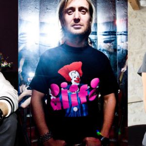 David Guetta Artysta Muzyczny Tapeta