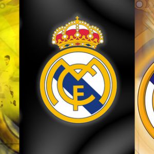 Kolekcja Logo Real Madrid