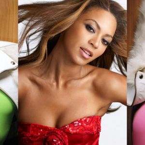 Glamourowe Zdjęcia Beyoncé