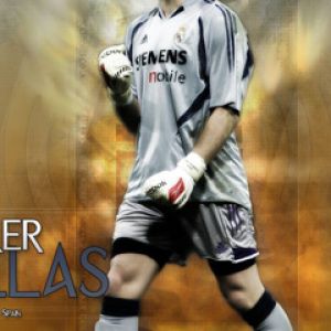 Tapeta Iker Casillas