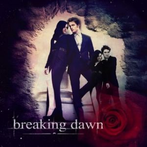 Tapeta Breaking Dawn