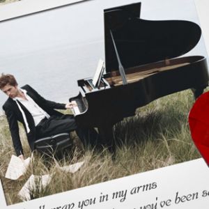 Pianista w naturze