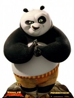 Postać Kung Fu Panda