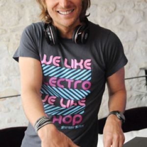 DJ Występujący na Żywo