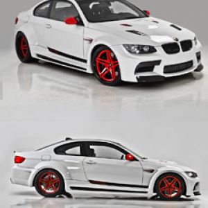 Samochód Sportowy BMW M3