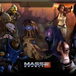 Postacie Mass Effect 2
