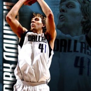 Dirk Nowitzki Gwiazda Koszykówki