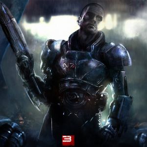 Postać z Mass Effect 3