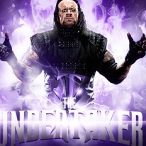 Tapeta Undertaker