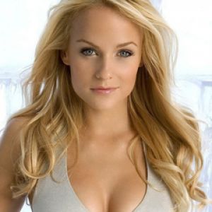 Glamourzna Blondynka