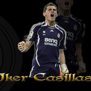 Tapeta Iker Casillas
