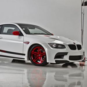 BMW M3 Samochód Sportowy