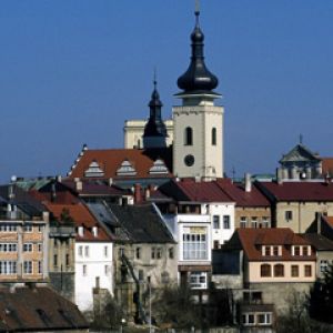Historyczne Miasto z Wieżą