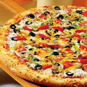 Pyszna Pizza Warzywna