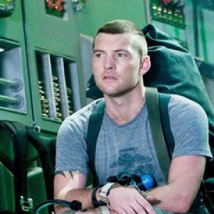 Postać z Filmu Akcji