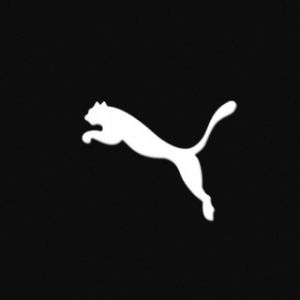 Minimalistyczny Design Loga Puma