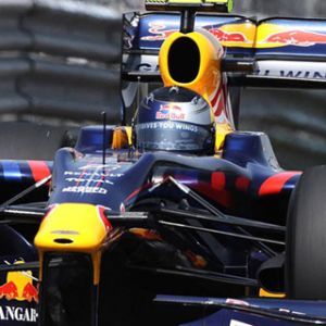 Samochód Formuły 1 Red Bull Racing