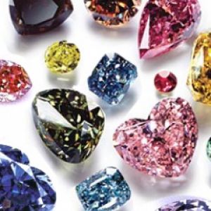 Kolorowe Kamienie Szlachetne i Diamenty