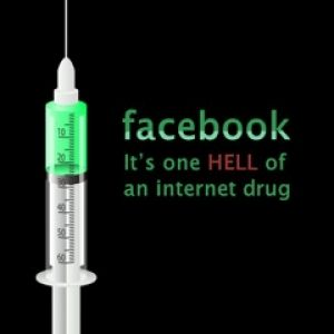 Humor o Facebooku i Narkotykach