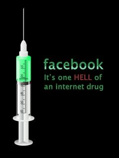 Humor o Facebooku i Narkotykach