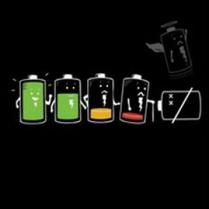 Humor Baterii