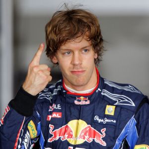 Sebastian Vettel Wyścigi