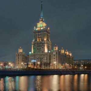 Architektura Stalinizmu w Nocy