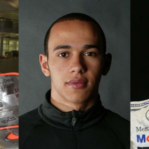 Lewis Hamilton Wyścigi