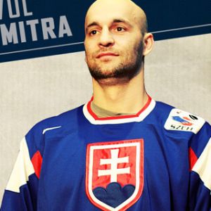 Gwiazda Hokeja Pavol Demitra