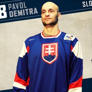 Tapeta Pavola Demitry Hokej