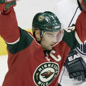Celebracja Minnesota Wild