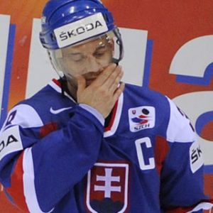 Słowacki Hokeista