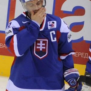 Słowacki Kapitan Hokejowy