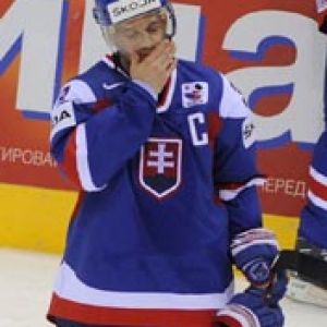 Słowacki Hokeista