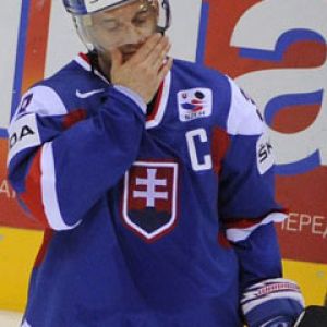 Słowacki Hokeista