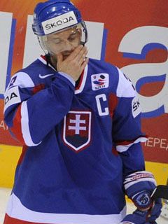 Słowacki Hokeista