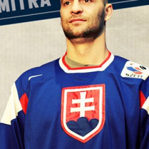 Słowacki Hokeista
