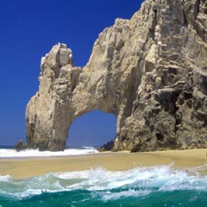 Łuk Oceaniczny w Cabo San Lucas
