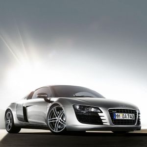 Audi R8 Samochód Sportowy