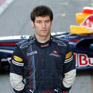 Mark Webber Kierowca