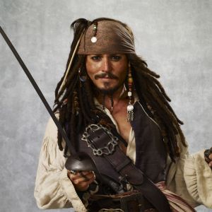 Przygoda Pirata z Kapitanem