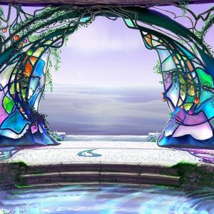 Fantastyczny Portal Szklany