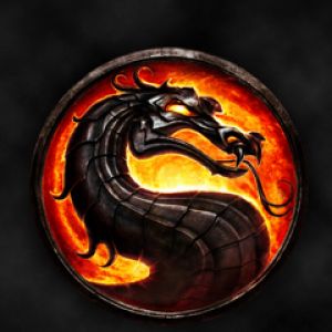 Logo Smoka Mortal Kombat