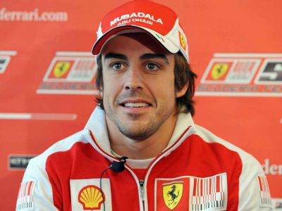 Fernando Alonso - Mistrz Formuły 1