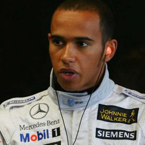 Lewis Hamilton Wyścigi